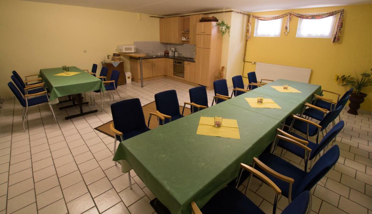 Appartement Berni Strebersdorf ภายนอก รูปภาพ